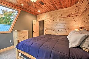 Waterfront Lake Mille Lacs Lodge w/ Deck + Grill!