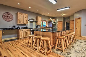 Waterfront Lake Mille Lacs Lodge w/ Deck + Grill!