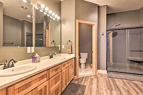 Waterfront Lake Mille Lacs Lodge w/ Deck + Grill!