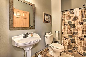 Waterfront Lake Mille Lacs Lodge w/ Deck + Grill!