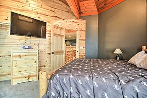 Waterfront Lake Mille Lacs Lodge w/ Deck + Grill!