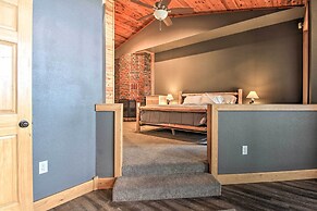 Waterfront Lake Mille Lacs Lodge w/ Deck + Grill!