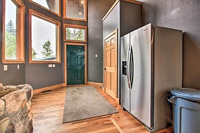 Waterfront Lake Mille Lacs Lodge w/ Deck + Grill!