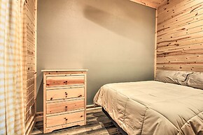 Waterfront Lake Mille Lacs Lodge w/ Deck + Grill!