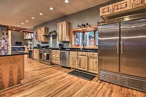 Waterfront Lake Mille Lacs Lodge w/ Deck + Grill!