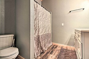 Waterfront Lake Mille Lacs Lodge w/ Deck + Grill!