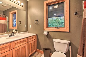 Waterfront Lake Mille Lacs Lodge w/ Deck + Grill!