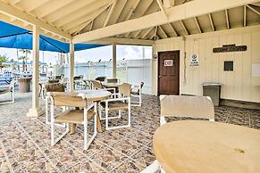 Bright Port Isabel Getaway w/ Waterfront View