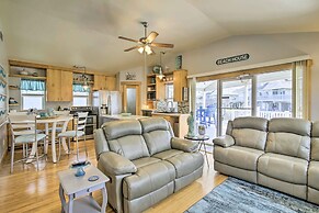 Waterfront Port Isabel Getaway: Bring Your Pet!