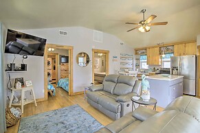 Waterfront Port Isabel Getaway: Bring Your Pet!