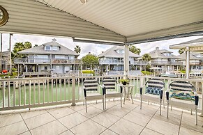 Waterfront Port Isabel Getaway: Bring Your Pet!