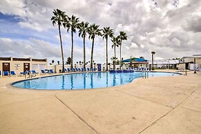 Waterfront Port Isabel Getaway: Bring Your Pet!