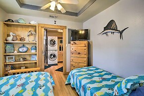 Waterfront Port Isabel Getaway: Bring Your Pet!