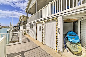 Waterfront Port Isabel Getaway: Bring Your Pet!