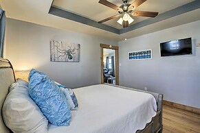 Waterfront Port Isabel Getaway: Bring Your Pet!