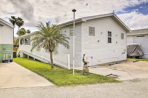 Waterfront Port Isabel Getaway: Bring Your Pet!