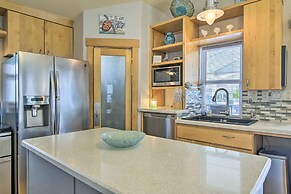 Waterfront Port Isabel Getaway: Bring Your Pet!