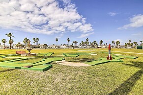 Waterfront Port Isabel Getaway: Bring Your Pet!