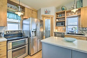 Waterfront Port Isabel Getaway: Bring Your Pet!