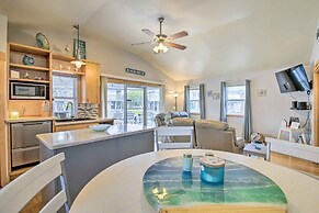 Waterfront Port Isabel Getaway: Bring Your Pet!