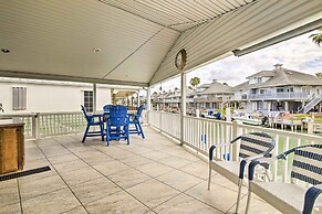 Waterfront Port Isabel Getaway: Bring Your Pet!