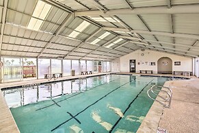 Waterfront Port Isabel Getaway: Bring Your Pet!