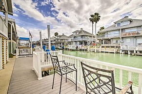 Waterfront Port Isabel Getaway: Bring Your Pet!