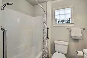 Waterfront Port Isabel Getaway: Bring Your Pet!