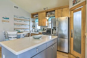 Waterfront Port Isabel Getaway: Bring Your Pet!