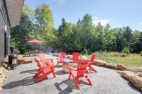 Adirondack Cabin Near Whiteface Mountain Resort!