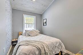 Adirondack Cabin Near Whiteface Mountain Resort!