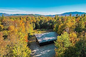 Adirondack Cabin Near Whiteface Mountain Resort!