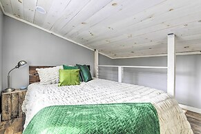 Adirondack Cabin Near Whiteface Mountain Resort!