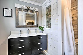 Adirondack Cabin Near Whiteface Mountain Resort!