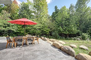 Adirondack Cabin Near Whiteface Mountain Resort!