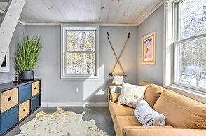 Adirondack Cabin Near Whiteface Mountain Resort!