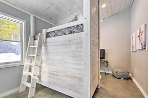 Adirondack Cabin Near Whiteface Mountain Resort!