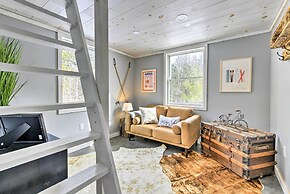 Adirondack Cabin Near Whiteface Mountain Resort!