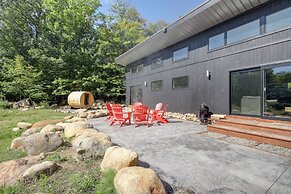 Adirondack Cabin Near Whiteface Mountain Resort!