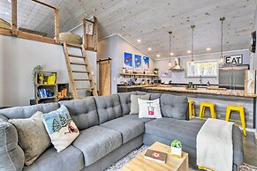 Adirondack Cabin Near Whiteface Mountain Resort!