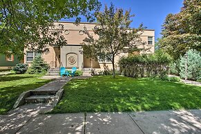 Bozeman Home w/ Landscaped Yard - Walk to Downtown