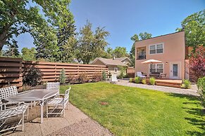 Bozeman Home w/ Landscaped Yard - Walk to Downtown