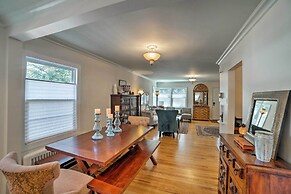 Bozeman Home w/ Landscaped Yard - Walk to Downtown