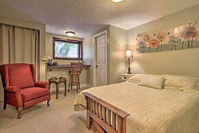 Bozeman Home w/ Landscaped Yard - Walk to Downtown