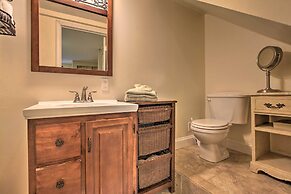 Bozeman Home w/ Landscaped Yard - Walk to Downtown