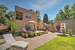 Bozeman Home w/ Landscaped Yard - Walk to Downtown