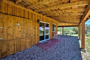 5-acre Moab Studio w/ BBQ & Stunning Mtn Views