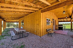5-acre Moab Studio w/ BBQ & Stunning Mtn Views