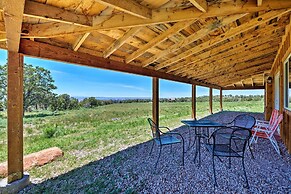5-acre Moab Studio w/ BBQ & Stunning Mtn Views