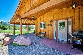 5-acre Moab Studio w/ BBQ & Stunning Mtn Views